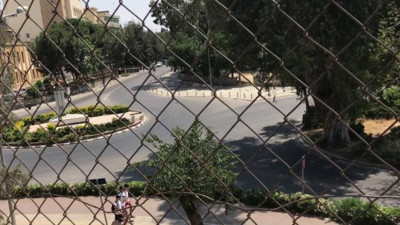 Rum kesiminden KKTC toprağını ihlal!