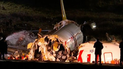 Bahadır Altan'dan uçak kazası yorumu