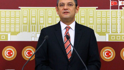 Özgür Özel'den Başbuğ açıklaması: "Kimi kandırıyorsunuz?"