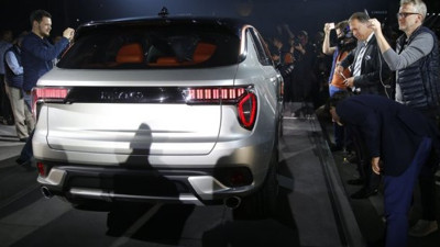 Coronavirüs geçirmeyen otomobil yaptılar!