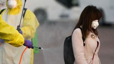 Fransa'da coronavirüs vakası 11'e yükseldi