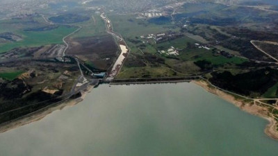 İşte barajların doluluk oranı!
