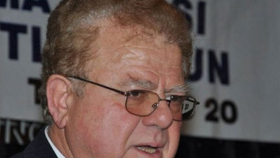 33 STK'dan Mustafa Akıncı'ya tepki