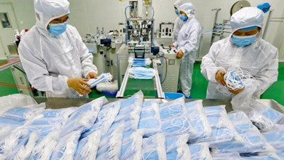 Coronavirüsten ölenlerin sayısı 909’a yükseldi