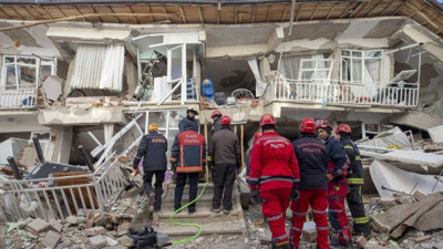 TÜBİTAK'tan Elazığ depremi iddialarına ilişkin açıklama