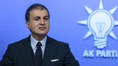 Ömer Çelik: "Gözlem noktalarından çekilmeyeceğiz"