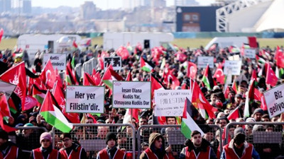 AKP, Kudüs Mitingi'ne neden katılmadı?