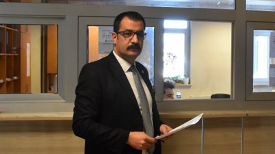 Sivas Barosu'ndan Halis Özkahya'ya suç duyurusu