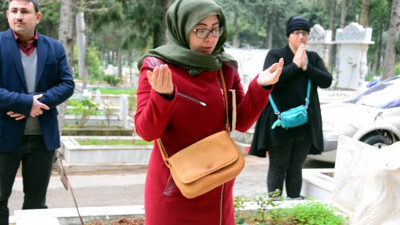 Özgecan Aslan Ankara'da anıldı