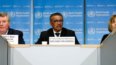 DSÖ, coronavirüs aşısı için tarih verdi