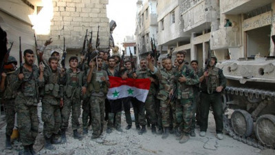 Suriye ordusundan küstah tehdit