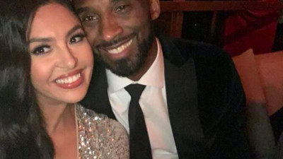 Kobe Bryant'ın eşi Vanessa Bryant'tan duygusal paylaşım