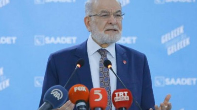 Temel Karamollaoğlu'ndan Suriye ve ABD uyarısı