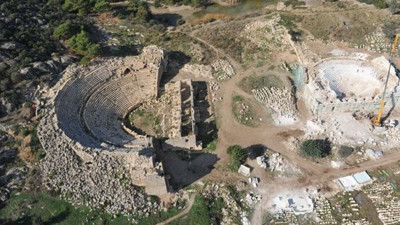 2020 'Patara yılı' ilan edildi.