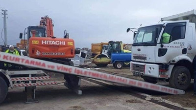 AKP'li belediyeye haciz