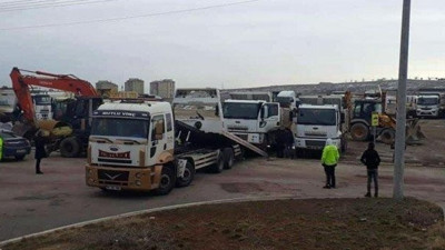 Borç batağındaki AKP'li Uşak Belediyesi'ne haciz