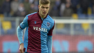 Trabzonsporlu Alexander Sörloth'un cezası belli oldu