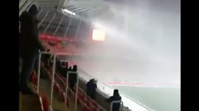 Sivasspor taraftarından A Spor tepkisi