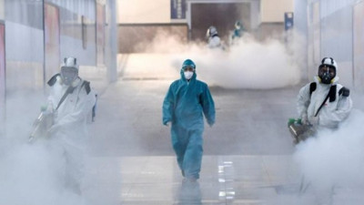 Coronavirüs dehşeti sürüyor!