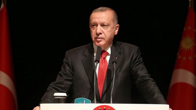 Tayyip Erdoğan'ın saraylarına 3,2 milyar lira harcandı!
