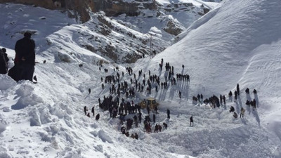 CHP Van'daki çığ felaketiyle ilgili rapor hazırladı