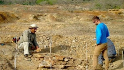 Görenler şaşkına uğradı: Bir otomobil boyutunda