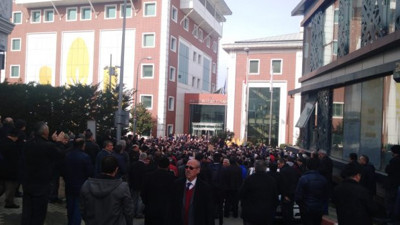 Vatandaştan AKP'li başkana istifa çağrısı