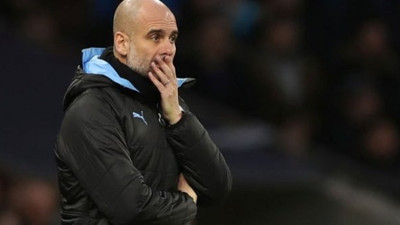 UEFA'dan Manchester City'e 2 yıl men