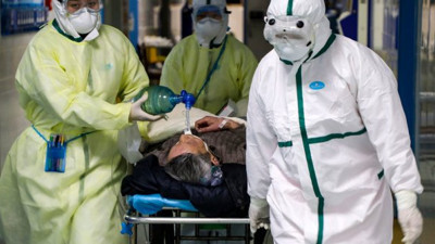 Coronavirüs’ten Asya dışındaki ilk ölüm!