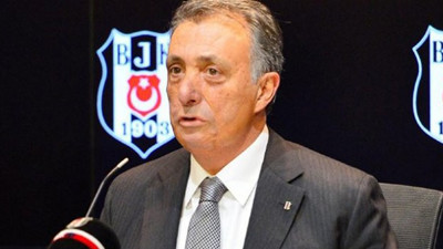 PFDK'dan Ahmet Nur Çebi'ye para cezası