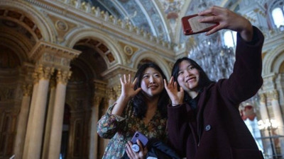 İşte Müzede Selfie Günü yarışmasının kazananları!