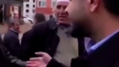 AKP'li Başkan yardımcısından vatandaşa hakaret