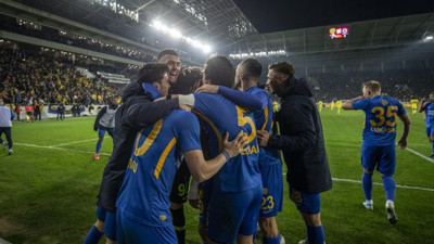 Fenerbahçe, Ankara'da ağır yaralı