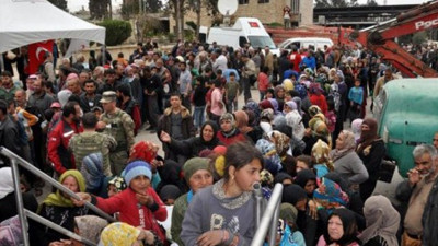 Mustafa Balbay: “Hatay’ın yüzde 51’i Suriyeli olacak!”