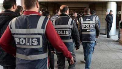 Ankara'da FETÖ operasyonu: 44 gözaltı