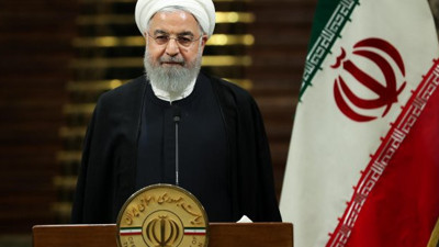 Ruhani: Türkiye'nin imzalanan anlaşmalara saygı göstermesi gerekiyor