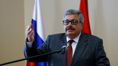 Rus Büyükelçi "Osmanlı'yı fiilen Rus askerleri kurtardı"