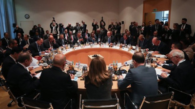 Almanya'daki Libya zirvesinden ne çıktı?