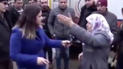 Elazığ'daki depremzedelerden tepki: Cenazemizin üstünde şov yaptılar