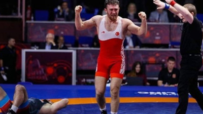 Süleyman Karadeniz Avrupa şampiyonu