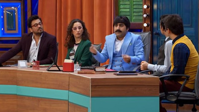 Güldür Güldür’deki ‘Pozitif toplantı’ skeci gerçek oldu!