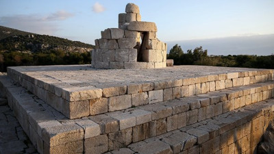 Asırlar sonra yeniden ışık verecek