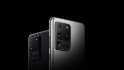 Galaxy S20 Ultra'nın, görüntü sensörünün detayları belli oldu