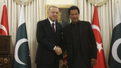 Hindistan'dan Türkiye'ye nota!