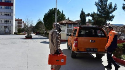 Muğla'da şarbon paniği