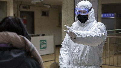 780 milyon kişi coronavirüs nedeniyle karantinada