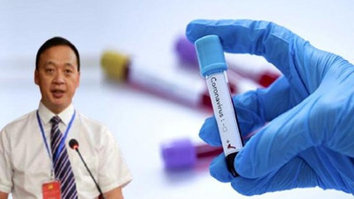 Çin şokta! Başhekim de öldü!