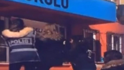 Taciz iddiasını araştıran muhabire gözaltı!