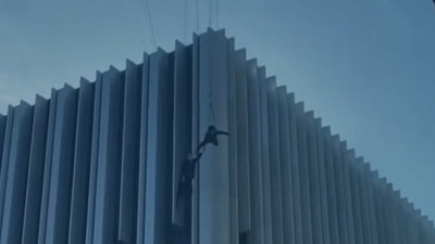 Matrix 4 filminin çekimlerinden ilk görüntüleri sızdırıldı