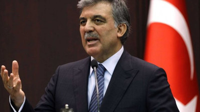 AKP Sözcüsü Ömer Çelik'ten Abdullah Gül açıklaması